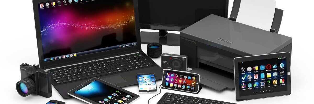 Personal computer, notebook, chromebook, table e smartphone