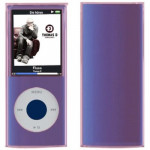 BORSE E CUSTODIE CUSTODIE MP3 - CUSTODIA SILICONE PER MP3 IPOD NANO A/MPC-N4SP QUARTA GENERAZIONE ROSA - Borgaro Online