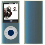 BORSE E CUSTODIE CUSTODIE MP3 - CUSTODIA SILICONE PER MP3 IPOD NANO A/MPC-N4SW QUARTA GENERAZIONE BIANCA TRASPARENTE - Borgaro Online