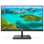 MONITOR LCD DA 27 - MONITOR PHILIPS LCD IPS LED 27'' WIDE 275E1S/00 4MS SOFTBLUE QHD 1000:1 BLACK VGA HDMI DP VESA 2Y FINO:31/05 - Borgaro Online