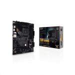 MAIN BOARD AMD AM4 ATX - MB ASUS TUF GAMING B550-PLUS B550 AM4 4XDDR4-4400O.C. 1XPCIE4.0X16 HDMI DP 6XSATA3R M.2 USB3.2 ATX 90MB14G0-M0EAY0 - Borgaro Online