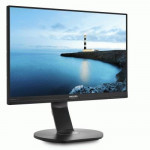 MONITOR LCD DA 24 - MONITOR PHILIPS LCD IPS LED 23.8'' WIDE 241B7QUPBEB/00 5MS MM FHD 1000:1 BLACK VGA HDMI DP USB-C 2XUSB3.0 VESA PIVOT FINO:31/05 - Borgaro Online