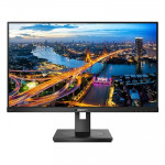 MONITOR LCD DA 24 - MONITOR PHILIPS LCD IPS LED 23.8'' WIDE 242B1V/00 4MS SOFTBLUE MM FHD 1000:1 BLACK PIVOT VGA DVI HDMI DP 4XUSB3.2 VESA FINO:31/05 - Borgaro Online