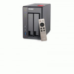 NAS E STORAGE DI RETE NAS SENZA DISCHI A 2 BAIE - NAS QNAP TS-251+-8G X 2HD 3,5''/2,5'' SATA6/3>NO HD<2P GBE-2P USB2.0-2P USB3.0-8GB DDR3L-QUADCORE 2.0GHZ-GAR.2 ANNI - Borgaro Online