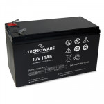UPS ACCESSORI PER UPS - BATTERIA X UPS/ANTIFURTI/ETC. 12V 11.0AH TECNOWARE - EACPE12V11ATWB - CM. 151X65X94+5 (LXPXH) ERMETICA AL PIOMBO - Borgaro Online
