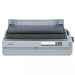STAMPANTI AGHI - STAMPANTE EPSON AGHI LQ-2190N C11CA92001A1 24AGHI 136COLONNE 1+5COPIE ESC/P2 EMUL IBM FG+MOD CONT PAR-USB-LAN - Borgaro Online