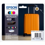 MATERIALI DI CONSUMO CARTUCCE - MULTIPACK EPSON 405XL ''TROLLEY'' C13T05H64020 4 COLORI X WF-3820DWF WF-4820DWF/WF-4830DWF WF-7830DTWF/WF-7840DTWF - Borgaro Online