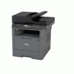 STAMPANTI MULTIFUNZIONI LASER - STAMPANTE BROTHER MFC LASER DCP-L5500DN A4 3IN1 40PPM STAMPA F/R, ADF, LAN FINO:31/05 - Borgaro Online