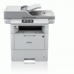 STAMPANTI MULTIFUNZIONI LASER - STAMPANTE BROTHER MFC LASER MFC-L6800DW A4 4IN1 46PPM F/R, ADF 80PG, CASS. 520PG, LCD 12.3CM USB LAN WIFI NFC FINO:31/05 - Borgaro Online