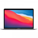 NOTEBOOK LCD DA 13 - NB APPLE MACBOOKAIR MGN63T/A GRIGIO SIDERALE 13'' LED RD IPS M1 8GB 256GBSSD WIFI BT CAM FACETIMEHD - Borgaro Online