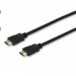 CAVI CAVI AUDIO/VIDEO - CAVO HDMI 2.0 EQUIP 119374 15MT NERO M/M - 30AWG - RISOL. 4K -EAN:4015867199435 - Borgaro Online