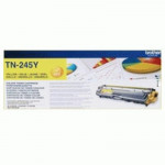 MATERIALI DI CONSUMO TONER - TONER BROTHER TN245Y GIALLO 2.200PG X MFC-9140CDN, MFC-9330CDW, HL-3140CW, HL-3150CDW - Borgaro Online