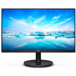 MONITOR LCD DA 24 - MONITOR PHILIPS LCD MVA LED 23.8'' WIDE 241V8L/00 8MS FHD 3000:1 BLACK VGA HDMI VESA FINO:27/07 FINO:31/05 - Borgaro Online