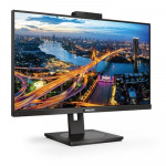 MONITOR LCD DA 27 - MONITOR PHILIPS LCD IPS LED 27'' WIDE 275B1H/00 4MS LOWBLUE MM QHD 1000:1 BLACK DVI HDMI DP WEBCAM REG.ALT. PIVOT  VES FINO:31/05 - Borgaro Online