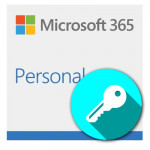 SOFTWARE APPLICATIVI ESD (LICENZA ELETTRONICA) - MICROSOFT 365 (ESD-LICENZA ELETTRONICA) - PERSONAL QQ2-00012 - SUBSCRIPTION 1 ANNO - WIN/MAC (OFFICE) - Borgaro Online