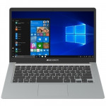 NOTEBOOK LCD DA 14 - NB MICROTECH E-BOOK LITE EBL14C/240W2 14.1'' FHD IPS CELERON N4020 4GBDDR4 64GB EMMC + SSD0240GB WIN10PRO HDMI SD WIFI/BT/CAM 1Y - Borgaro Online