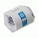 BARCODE e POS MATERIALE CONSUMO BARCODE - ROTOLO NASTRO ADESIVO BROTHER CZ1005 50MM X 5MT X VC-500W - Borgaro Online
