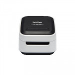 BARCODE e POS STAMPANTI X ETICHETTE - STAMPANTE X ETICHETTE BROTHER VC-500W TERMICA A COLORI USB WIFI AIRPRINT 313DPI FINO A 50MM. INCL CAVO, ADATT, ROTOLO - Borgaro Online