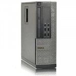 Personal Computer INTEL CORE I7 - PC DELL REFURBISHED 7010 SFF GREEN I7-3770 16GB 512SSD W10PRO-UPG ODD 1Y - Borgaro Online