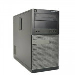 Personal Computer INTEL CORE I7 - PC DELL REFURBISHED 7010 DESK GREEN I7-3770 16GBDDR3 960SSD-NEW DVD W10P UPG 1Y - Borgaro Online