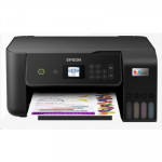 STAMPANTI MULTIFUNZIONI INKJET - STAMPANTE EPSON MFC INK ECOTANK ET-2820 C11CJ66404 A4 3IN1 33PPM 100FG LCD USB WIFI, WIFI DIRECT, APPLE AIRPRINT 1KIT FLAC - Borgaro Online