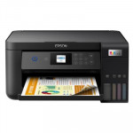 STAMPANTI MULTIFUNZIONI INKJET - STAMPANTE EPSON MFC INK ECOTANK ET-2850 C11CJ63405 A4 3IN1 33PPM 100FG, STAM F/R, LCD USB WIFI, WIFI DIR, 2XBK 1XCOL - Borgaro Online
