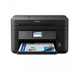 STAMPANTI MULTIFUNZIONI INKJET - STAMPANTE EPSON MFC INK WORKFORCE WF-2880DWF C11CG28406 A4 4IN1 33PPM 150FG F/R ADF30 LCD TOUCH 6.1CM NFC USB LAN WIFI DIRECT - Borgaro Online