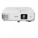 VIDEOPROIETTORI SVGA TRA 3000 E 3900 ANSI LUMEN - VIDEOPROIETTORE EPSON EB-E01 XGA V11H971040 4:3 3300ANSIL 15000:1 USB, CAVO VGA, CAVO ALIM. TELECOMANDO - Borgaro Online