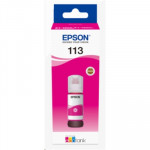 MATERIALI DI CONSUMO CARTUCCE - FLACONE EPSON 113 C13T06B340 MAGENTA 70ML 6.000PG PER ECOTANK ET-16600 ET-16650 ET-5800 ET-5850 ET-5880 - Borgaro Online