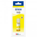 MATERIALI DI CONSUMO CARTUCCE - FLACONE EPSON 113 C13T06B440 GIALLO 70ML 6.000PG PER ECOTANK ET-16600 ET-16650 ET-5800 ET-5850 ET-5880 - Borgaro Online