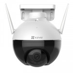 VIDEOSORVEGLIANZA IP IP CAMERA WIRELESS OUTDOOR - VIDEOCAMERA  WIRELESS EZVIZ C8C  FULL HD 1920X1080 -VIS.NOTTURNA A COLORI-IA. DIFESA ATT.CON LUCI-ROT.ORIZZ.352 /VERTICALE 95  - Borgaro Online