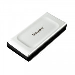 SOLID STATE DISK ESTERNI - SSD-SOLID STATE DISK ESTERNO 1000GB (1TB) USB3.2-TYPEC KINGSTON SXS2000/1000G READ:2000MB/S-WRITE:2000MB/S (69,54X32,58X13,5MM) - Borgaro Online