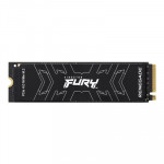 SOLID STATE DISK PCI EXPRESS - SSD-SOLID STATE DISK M.2(2280) NVME 2000GB PCIE4.0X4 KINGSTON SFYRD/2000G FURY RENEGADE -  READ:7300MB/S-WRITE:7000MB/S - Borgaro Online
