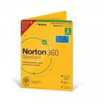 SOFTWARE ANTIVIRUS BOX - NORTON 360 STANDARD 2020 TECH BENCH BREVI ATTACH -- 1 DISPOSITIVO (21422613) - 25GB BACKUP - Borgaro Online