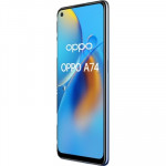 SMARTPHONE SMART PHONE - SMARTPHONE OPPO A74 6,43'' 6GB/128GB BLACK-PRISM 4G/D.SIM AND.11 + CUSTODIA - Borgaro Online