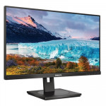 MONITOR LCD DA 27 - MONITOR PHILIPS LCD IPS LED 27'' WIDE 272S1M/00 4MS LOWBLUE MM FHD 3000:1 BLACK VGA DVI HDMI DP VESA FINO:31/05 - Borgaro Online