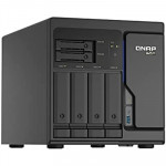 NAS E STORAGE DI RETE NAS SENZA DISCHI A 6 BAIE - NAS QNAP TS-H686-D1602-8G 4+2HD 3,5''/2,5''SATA6 >NO HD< 4PX2.5GBE -3P USB3.0-8GB ECC RAM -XEON 2CORE 2.5GHZ - Borgaro Online