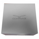 Orologi SOLO TEMPO - OROLOGIO CORMAX CX-16122 CON INDIC. GIORNO E FASE LUNARE -  CINTURINO IN PELLE - Borgaro Online