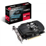SCHEDE VIDEO PCI-E 4GB - SVGA ASUS PH-RX550-4G-EVO AMD RX550 4GDDR5 128BIT PCIE3.0 1183MHZ 5120X2880 1XHDMI 1XDP HDCP 2SLOT 90YV0AG7-M0NA00 - Borgaro Online