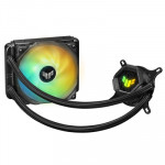 CPU RAFFREDDAMENTO - COOLER PER CPU ASUS TUF GAMING LC 120 ARGB RADIATOR-122X150X27MM VENTOLA 120MM AURA LGA 1700-1200-1150-AM4 90RC00H1-M0UAY0 - Borgaro Online