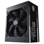 ALIMENTATORI 1200W - ALIMENTATORE ATX 1250W COOLERMASTER MWE GOLD-V2 MPE-C501-AFCAG-EU PFC ATTIVO 80+ GOLD FULL MODULARE 240VAC FAN140MM CAVOEU - Borgaro Online