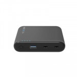 SMARTPHONE ACCESSORI - POWERBANK CYGNETT CY2436PBCHE 27000MAH 72W NERO - X SMARTPHONE E TABLET- CONN.USB-USB C E MICROUSB - Borgaro Online