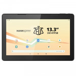 TABLET PC WIFI - TABLET 13.3'' HANNSPREE ZEUS 2 SN14TP5B WIFI BLACK DC JACK(ALIM.ESTERNA) 4GB 64GB AND10 BT MICROSD USB-C MINIHDMI COVE FINO:06/05 - Borgaro Online