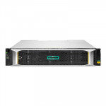 STORAGE SAN BASE-T - STORAGE HPE R7J73A MSA 2060 SAN DC ISCSI 10GB BASE-T - 24XSFF 2,5 - 2X580W RACK 2U 3Y FINO:07/05 - Borgaro Online