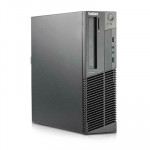 Personal Computer INTEL CORE I5 - PC LENOVO REFURBISHED THINKCENTRE M91P GREEN SFF I5-2400 3.1GHZ 4GBDDR3 250GB W7PRO 1Y - Borgaro Online