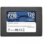 SOLID STATE DISK 2,5 DA 100GB A 400GB - SSD-SOLID STATE DISK 2.5''  128GB SATA3 PATRIOT P210S128G25 P210 READ:450MB/S-WRITE:430MB/S - Borgaro Online