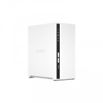 NAS E STORAGE DI RETE NAS SENZA DISCHI A 2 BAIE - NAS QNAP TS-233 X 2HD 3,5''SATA3>NO HD<1P GIGA-1P USB3.2-1P USB2.0-2GB -CPU ARM 2.0GHZ 4 CORE - GAR. 2 ANNI- - Borgaro Online