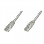 CAVI CAVI DI RETE - CAVO RETE CAT.5E-UTP GRIGIO -NON SCHERMATO 3MT DIGITUS DK1512030 - Borgaro Online