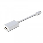 CAVI CAVI AUDIO/VIDEO - CAVO ADATTATORE DISPLAYPORT MINI DP-HDMI TIPO A 15CM DIGITUS AK135005 - Borgaro Online