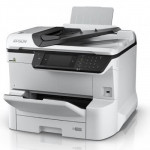 STAMPANTI MULTIFUNZIONI INKJET - STAMPANTE EPSON MFC INK WORKFORCE PRO WF-C8610DWF C11CG69401 A3+ 4IN1 35PPM 250FG ADF LCD USB LAN WIFI DIRECT - Borgaro Online